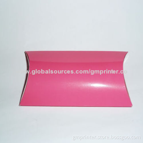 Holiday Boxes, 85*175mm Size, OEM Orders Welcomed